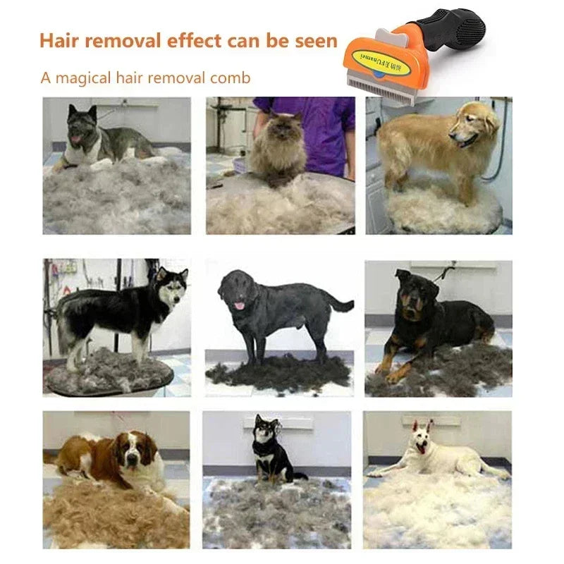 Pet Grooming Brush