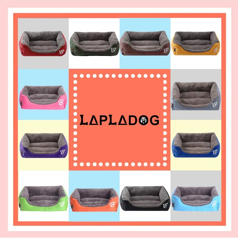 LAPLADOG Pet Bed Cushion