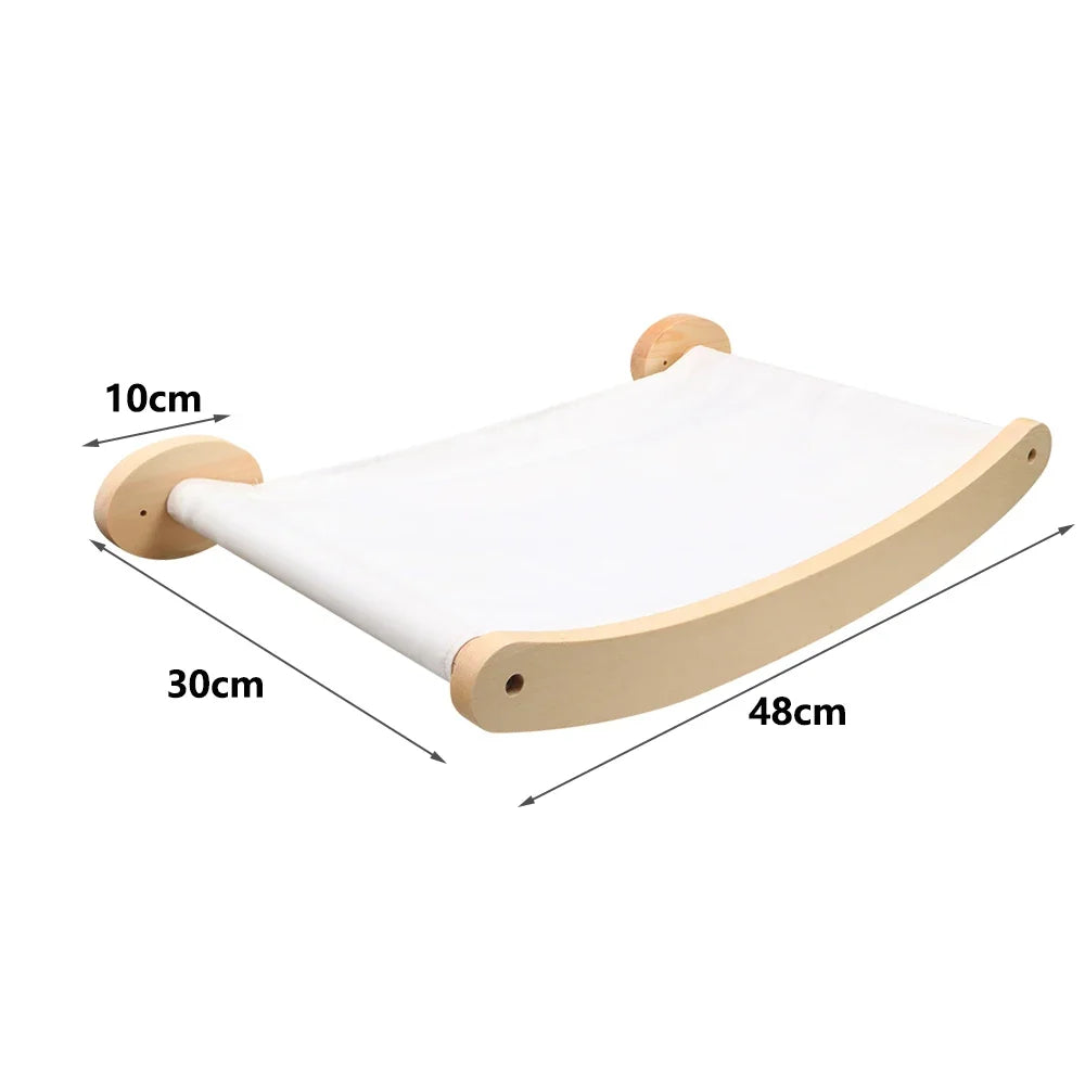 Wall Mounted Cat Scratching Post