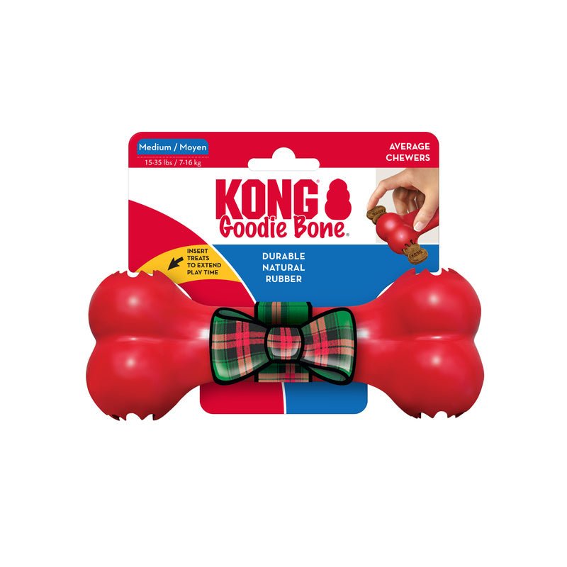 KONG Goodie Bone Dog Chew Toy