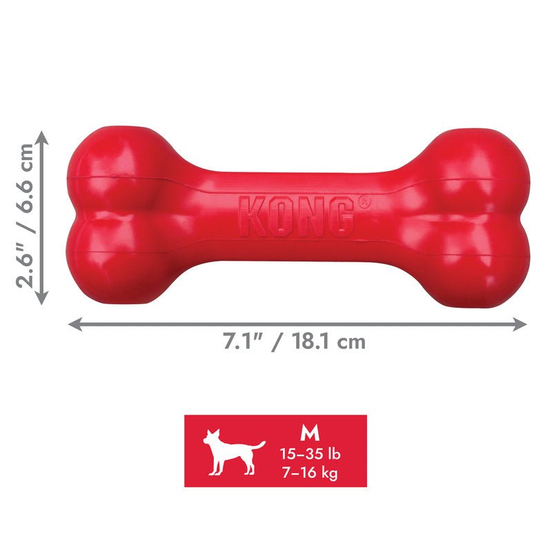 KONG Goodie Bone Dog Chew Toy