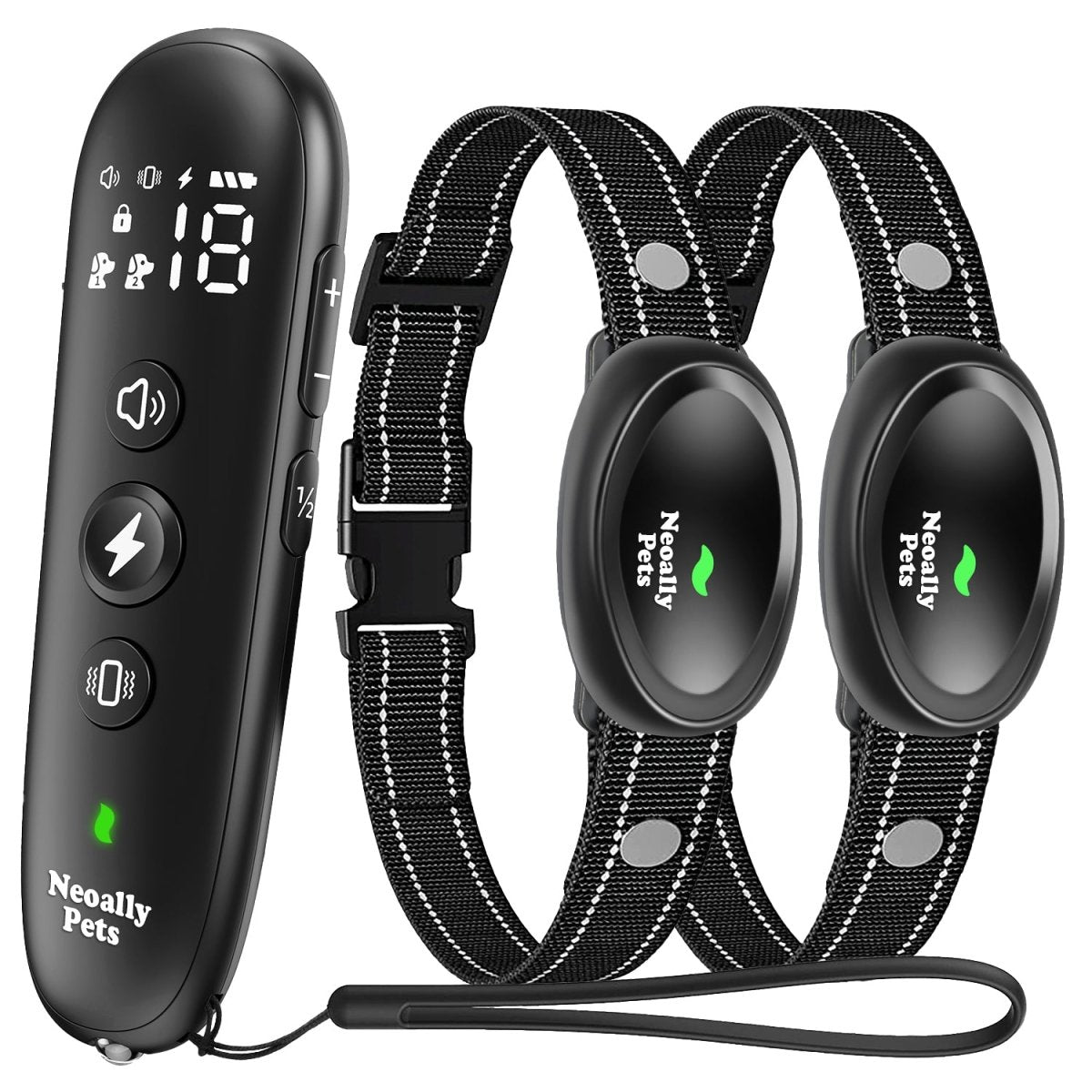 NeoAlly Remote Dog Training Collar
