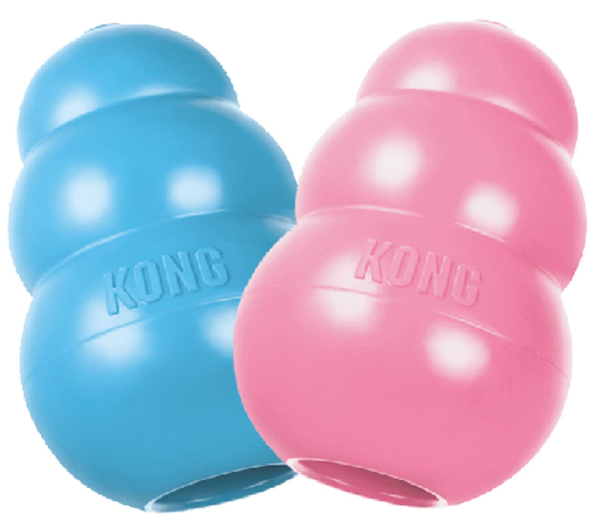 Puppy KONG Chew Toy