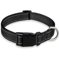 Reflective Nylon Dog Collar