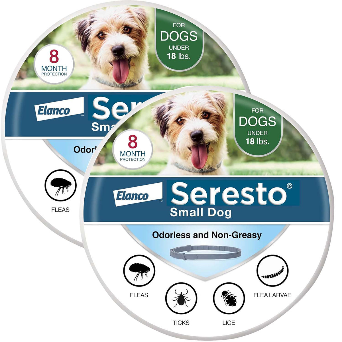 Seresto Flea & Tick Dog Collar