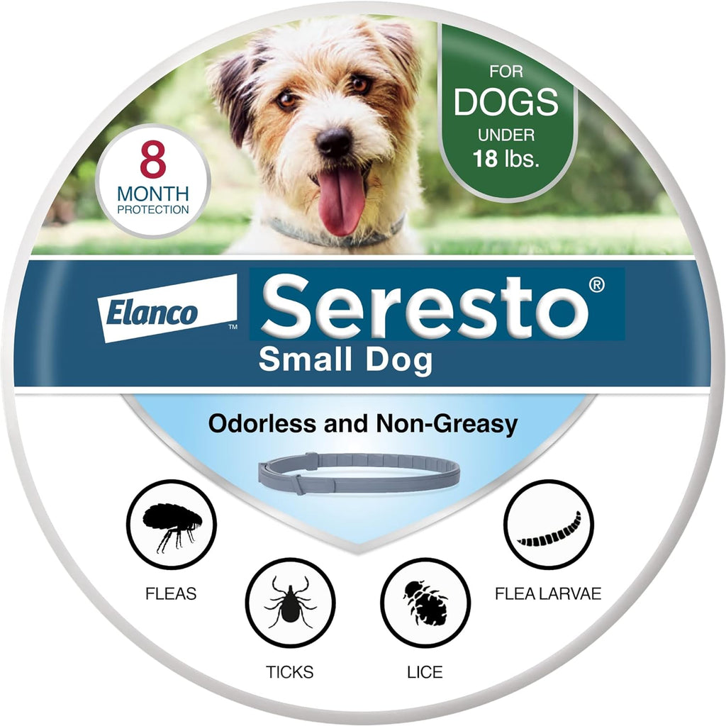 Seresto Flea & Tick Dog Collar