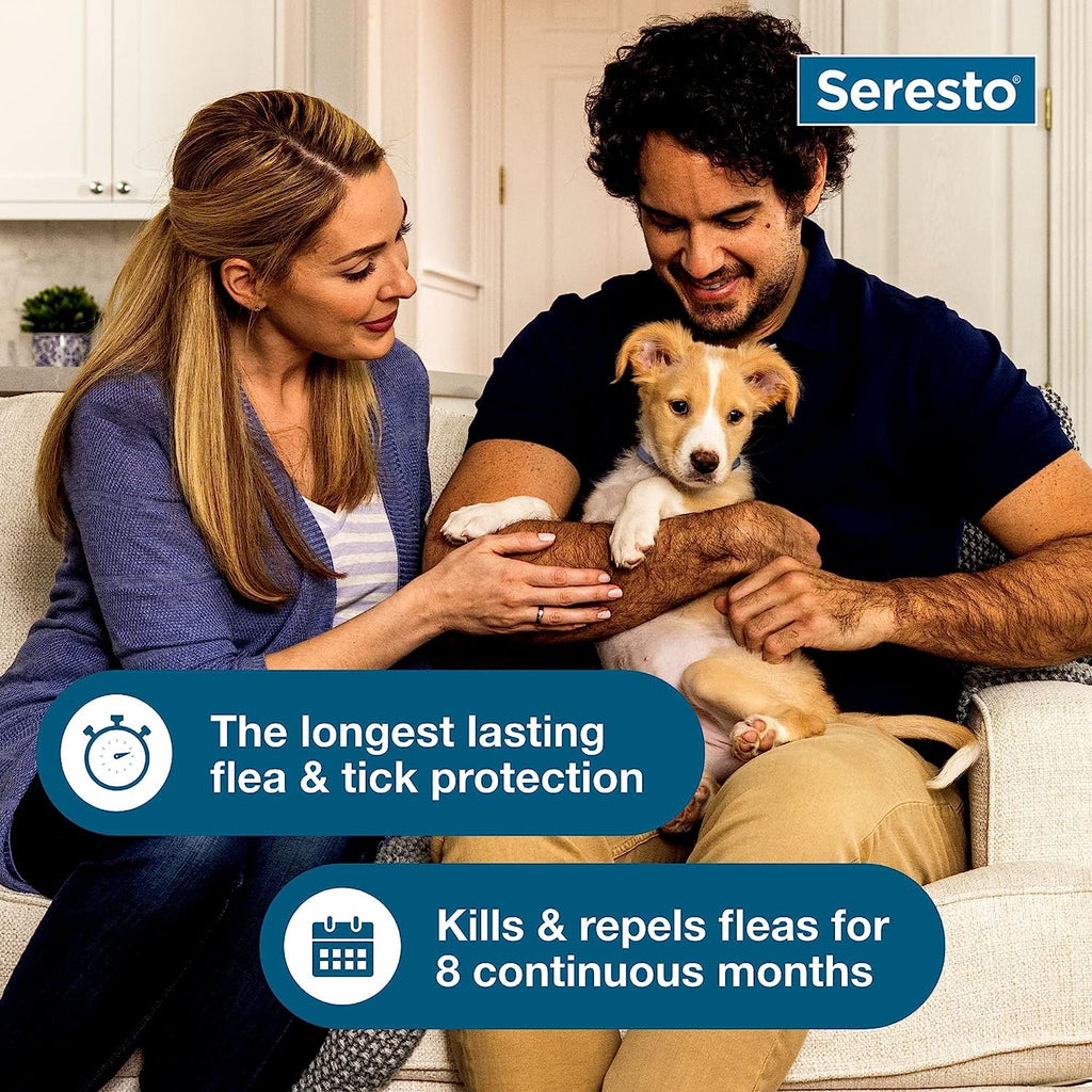 Seresto Flea & Tick Dog Collar