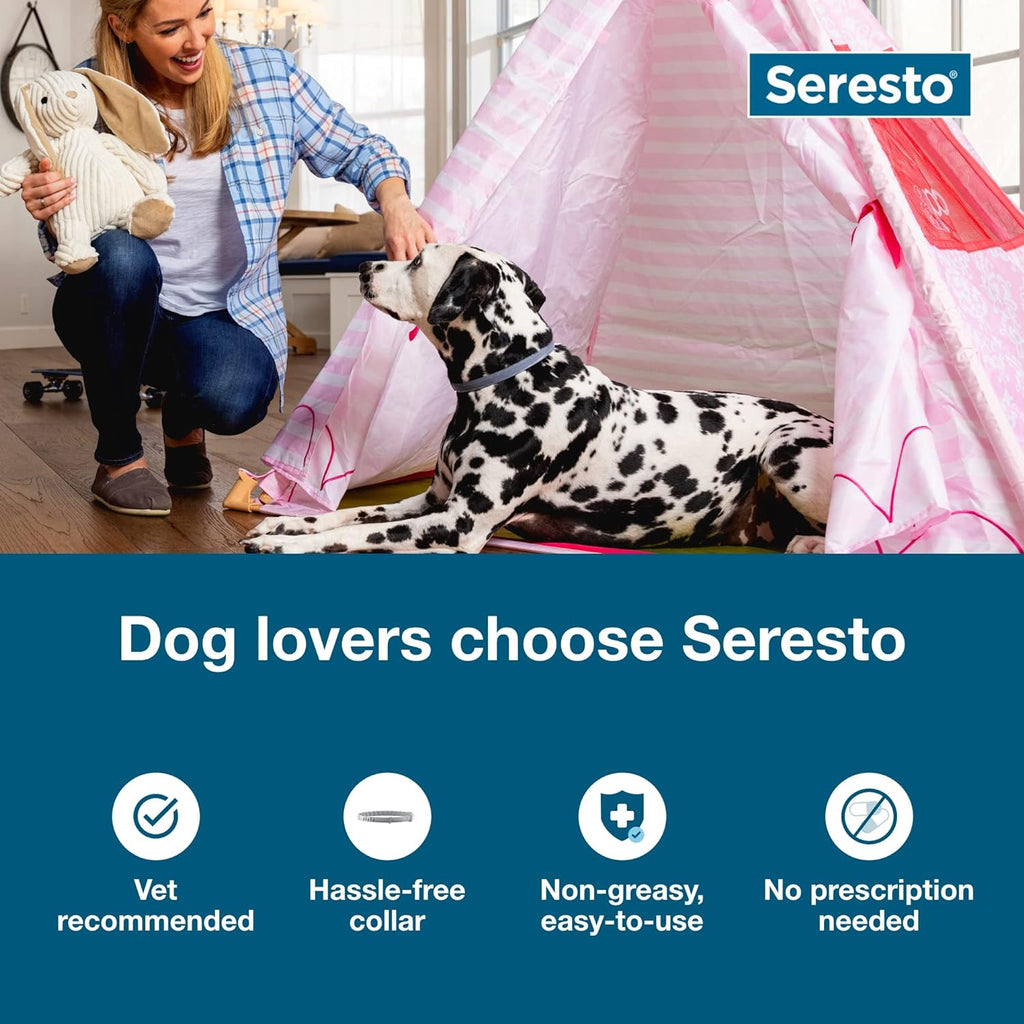 Seresto Flea & Tick Dog Collar