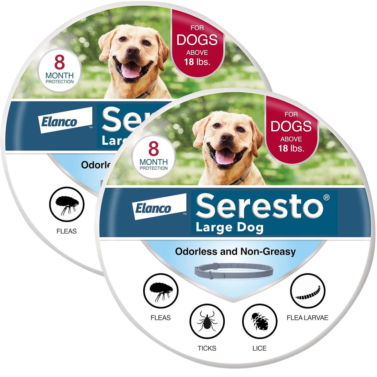 Seresto Flea & Tick Dog Collar